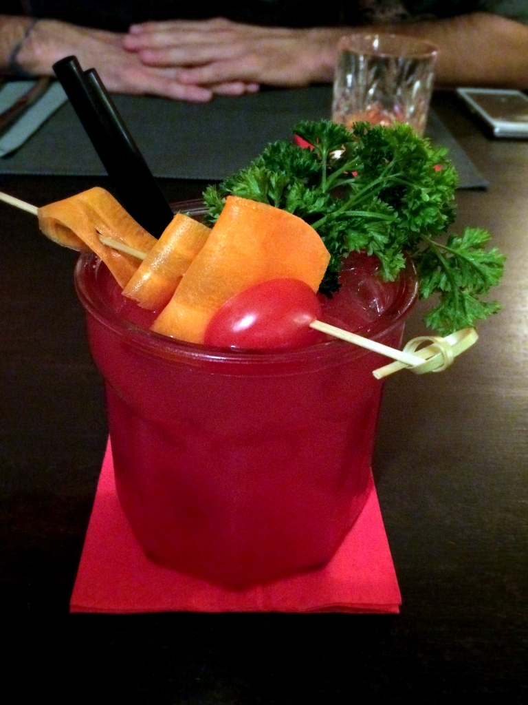 Apoteek - avis restaurant - bar à cocktails - Saint-Denis 97400