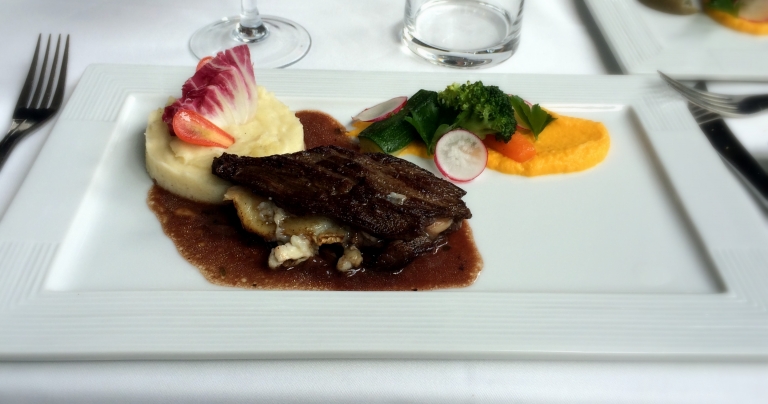 Bonne adresse restaurant villa angélique saint-denis 97400 boeuf