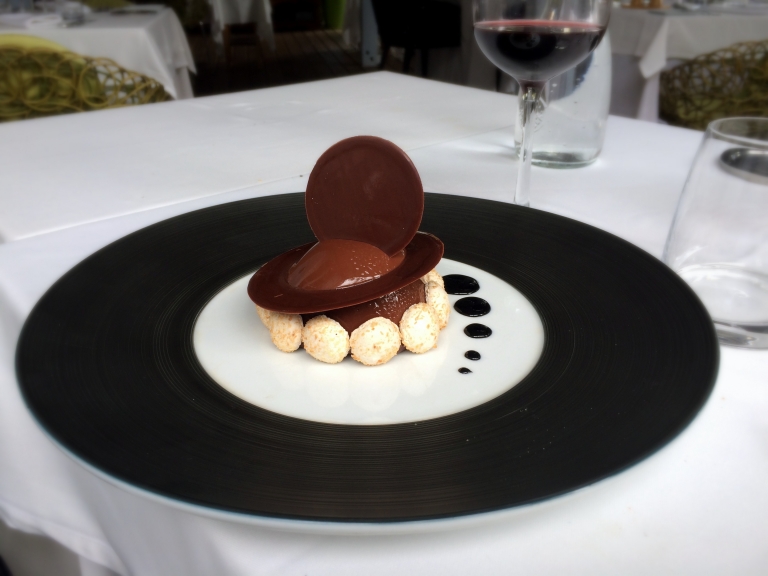 Bonne adresse restaurant villa angélique saint-denis 97400 dessert