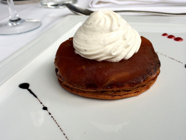 Avis Villa Angélique tarte tatin 97400 Saint-denis Bonne adresse restaurant