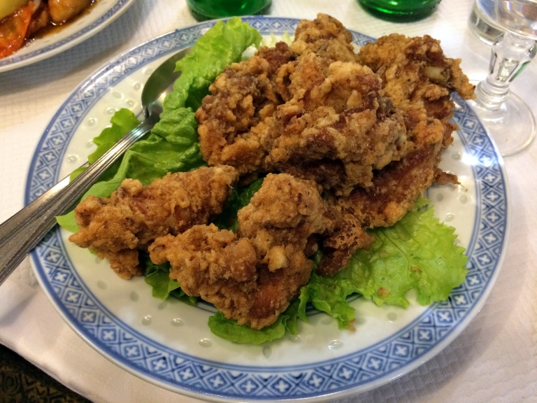 Bonne adresse - restaurant LAM poulet croustillant - 97400 Saint-Denis