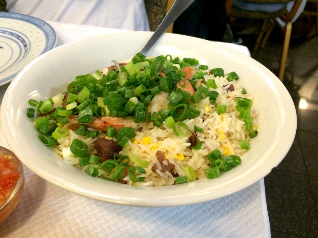 Bonne adresse - restaurant LAM Riz cantonnais 2 - 97400 Saint-Denis