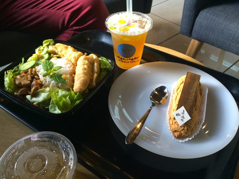 Bubble Tea plateau- bonne adresse - saint-denis 97400