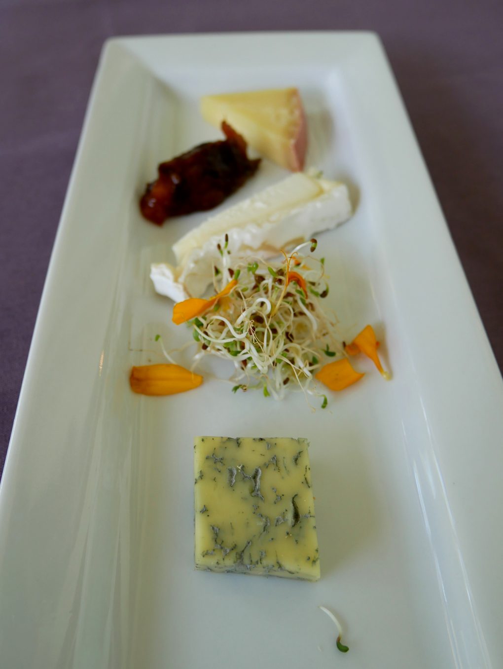 bonne adresse restaurant gastronomique case pitey 974 fromage