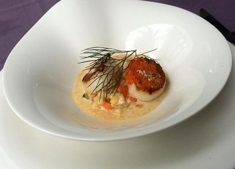 Restaurant Gastronomique la Réunion 974 La Case Pitey St Jacques