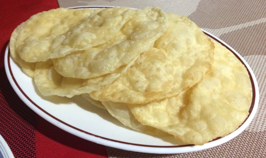 Bonne adresse restaurant indien-inde-o-chine-97400-saint-denis-galettes