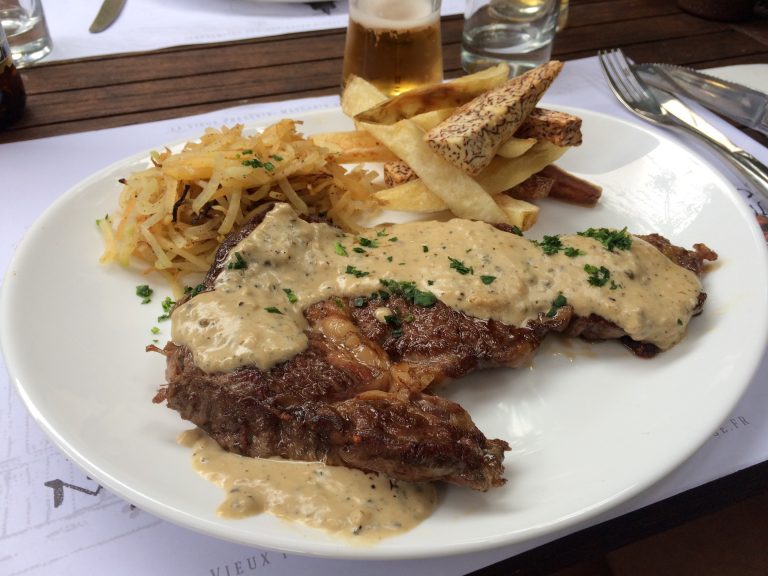 bonne-adresse-restaurant créole saint-leu colimaçons-le-vieux-pressoir 974-entrecote