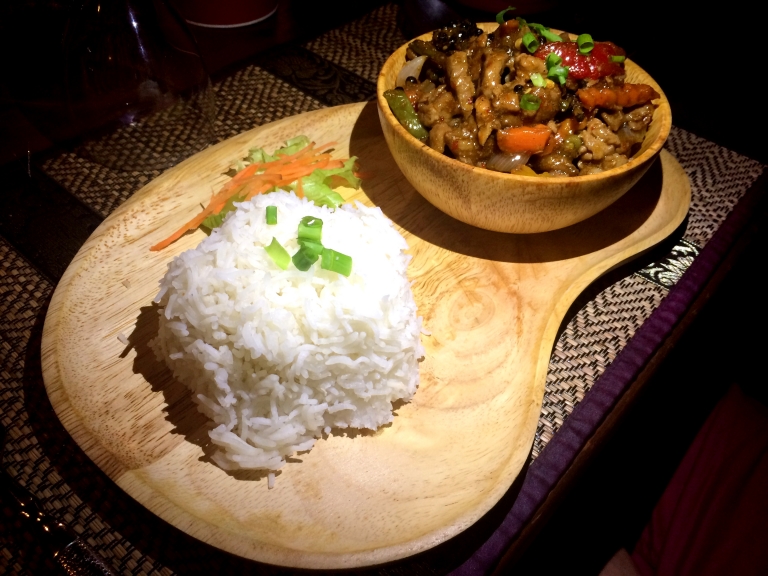 thai run bonne adresse restaurant thaï la saline porc poivre vert