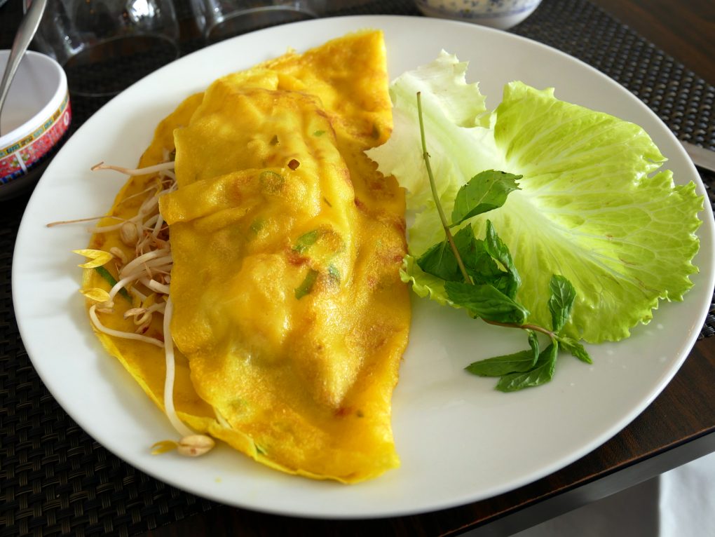 BOnne adresse restaurant Vietnamiem la reunion 974 jade d or entree