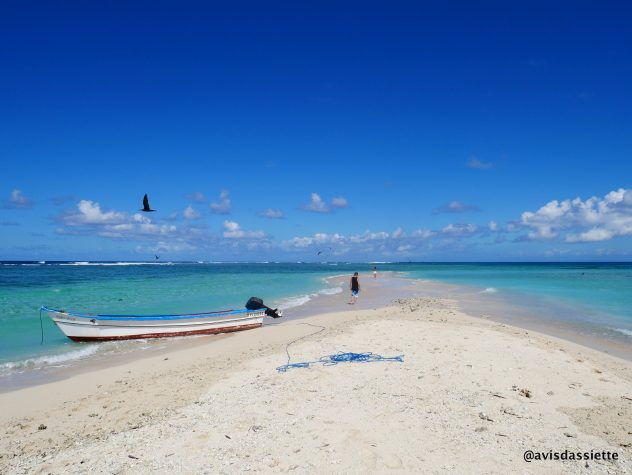 activites voyage ile aux natte sainte-marie madasgascar ilots aux sables
