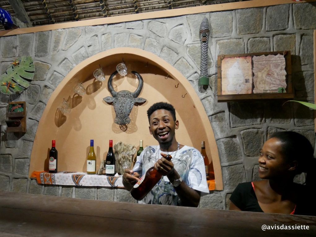 sambatra beach lodge madagascar vacances ile aux nattes equipe 2