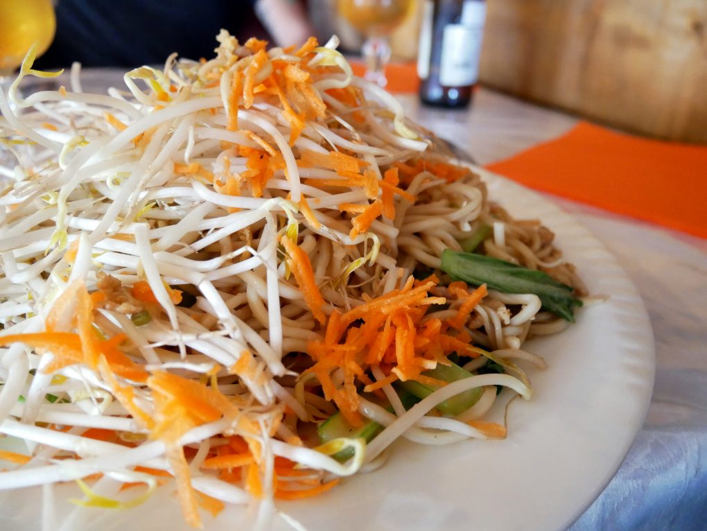 laan duangjan bonne adresse restaurant thai saint paul 974 saute mines