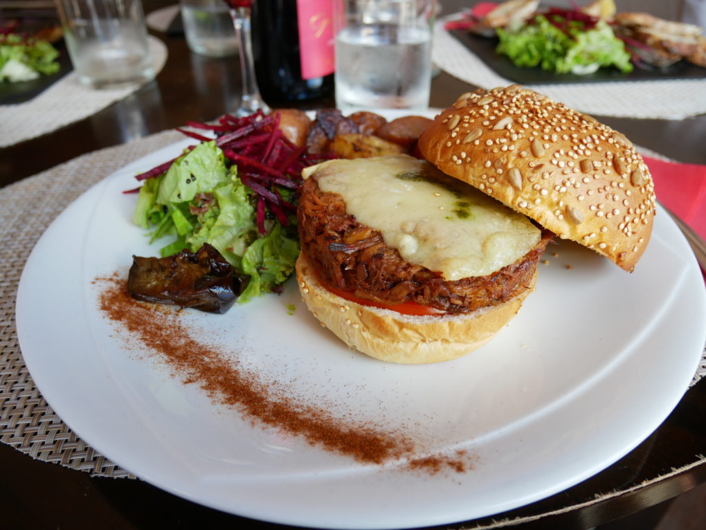 bonne adresse saint pierre 974 entre potes burger