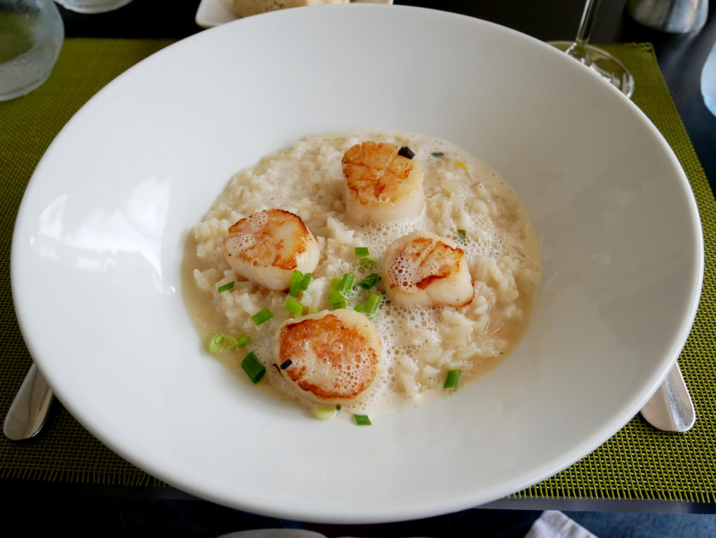 bonne adresse restaurant saint denis 974 un autre son de cloche saint jacques