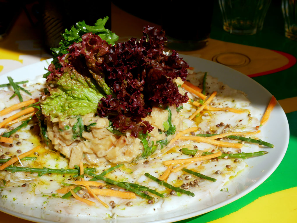 bonne adresse restaurant saint leu 974 la cuisine de florian risotto 3