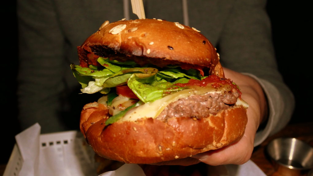 haut sons des couverts bonne adresse burger ouest reunion 974 2