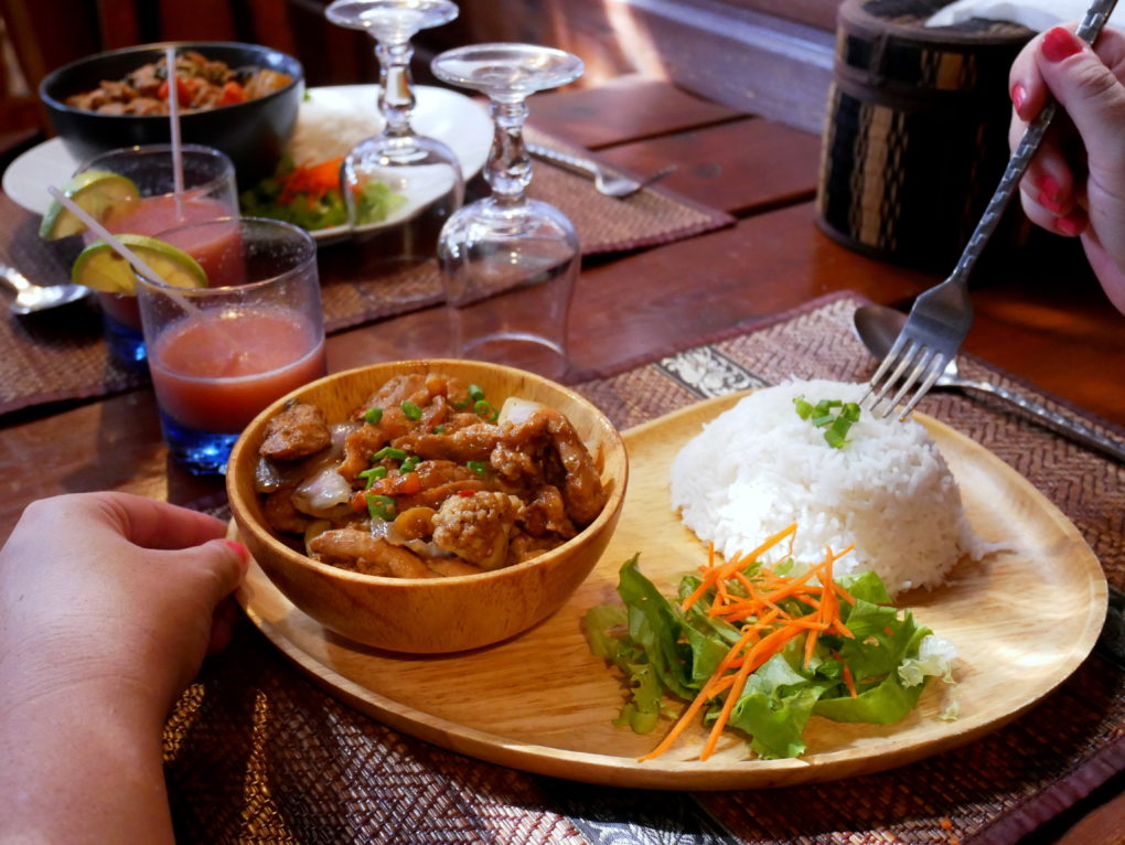 restaurant thailandais la saline 974 la reunion thai run 3
