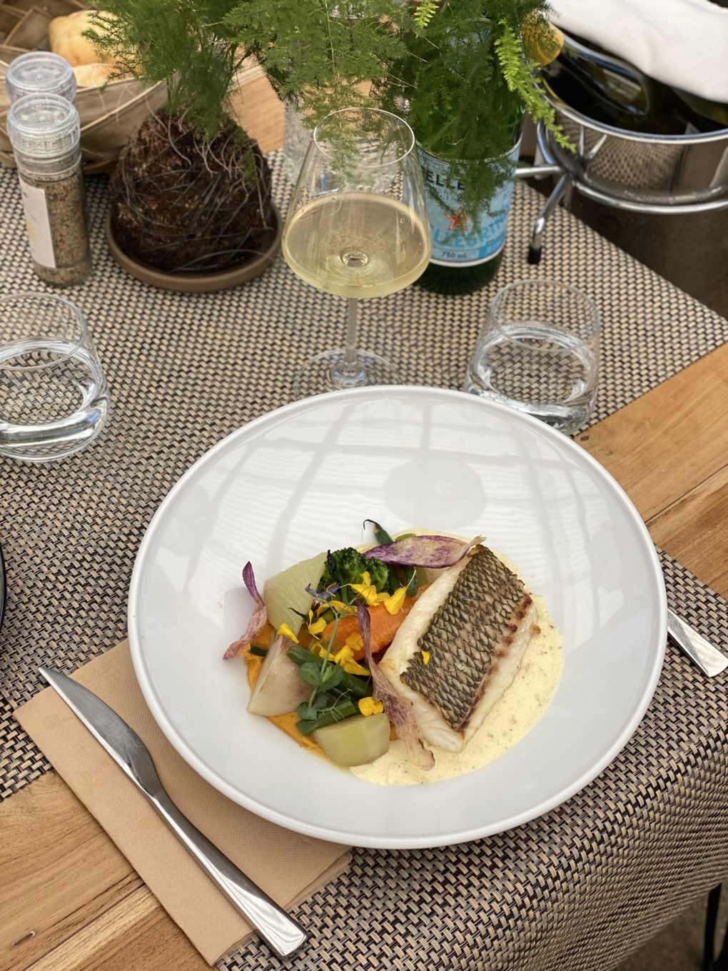 Restaurant Epoca Grande Anse voyage des sens à La Réunion Avis d